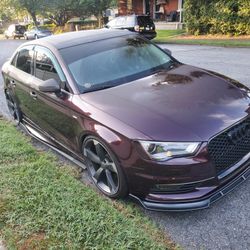 2015 Audi A3