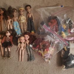 Bratz Doll