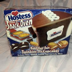 Hostess Easy Bake Oven Vintage 