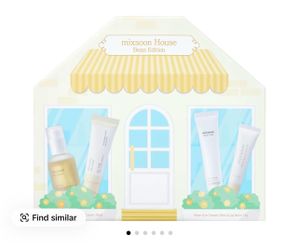Glass skin House edition