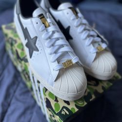 Superstar 80 Bape 