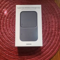 Samsung Charger Duo