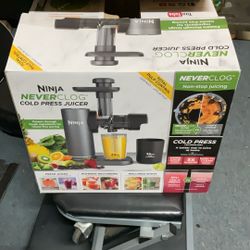 Ninja Juicer