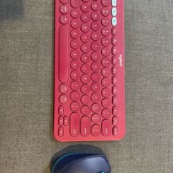 Small Wireless Keyboard And Mouse