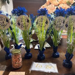 It’s a boy BABYSHOWER ITEMS $20