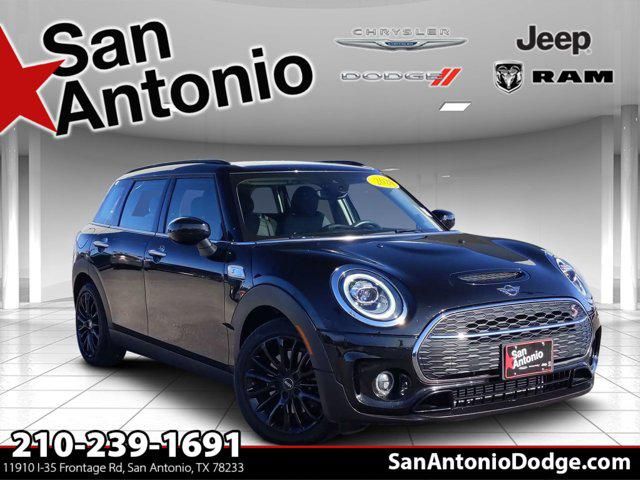 2020 Mini Clubman