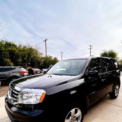 2013 Honda Pilot