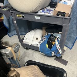 Cart Works Perfectly Still Like New Moving Back To Florida