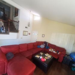 La-Z-Boy Large Sectional Sofa