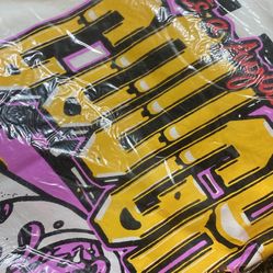 Brand New Cough Syrup Shirt Size M