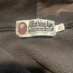 Bape Hoodie