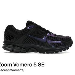 Nike Zoom Vomero 5 SE IB4397 001 Size 4