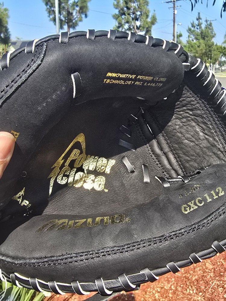 Baseball Catchers Glove For Left Hand
