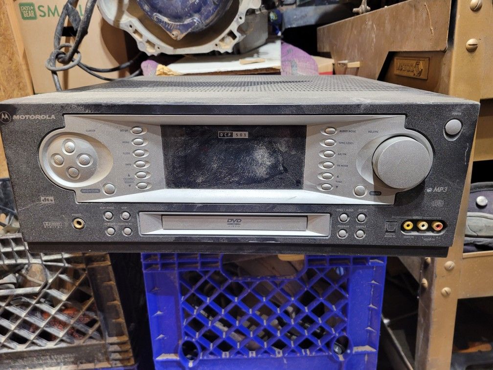 Home Receiver 