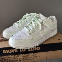 Dunk Low Next Nature White Mint 
