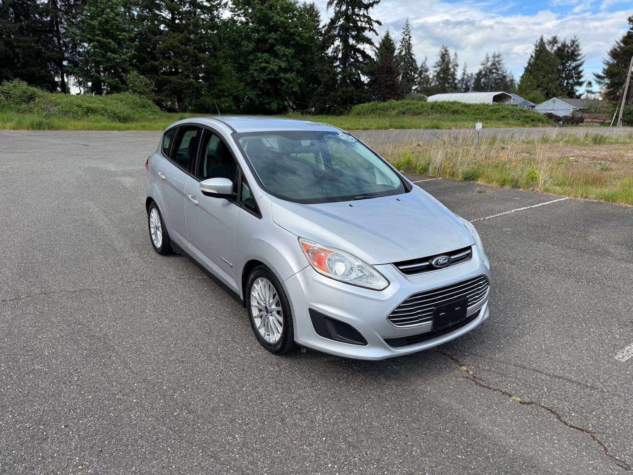 2015 FORD C-MAX HYBRID SE