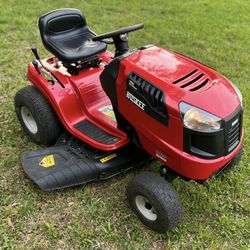 MTD 42” Riding Lawn Mower (Delivery Available)
