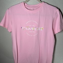 T-SHIRT COACH WOMEN OR MEN