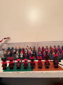 Lego Ninjago