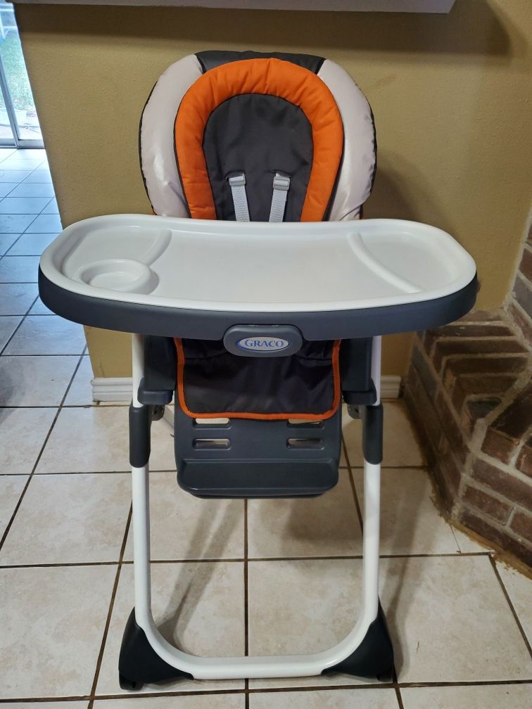Graco 3 in 1 high chair