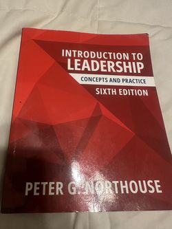 Introduction to leadership concepts and practice