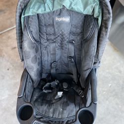 Peg-Perego stroller 