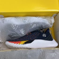 Curry Flow 9 ‘We Believe’ Colorway Brand New Size 11.5 Mens