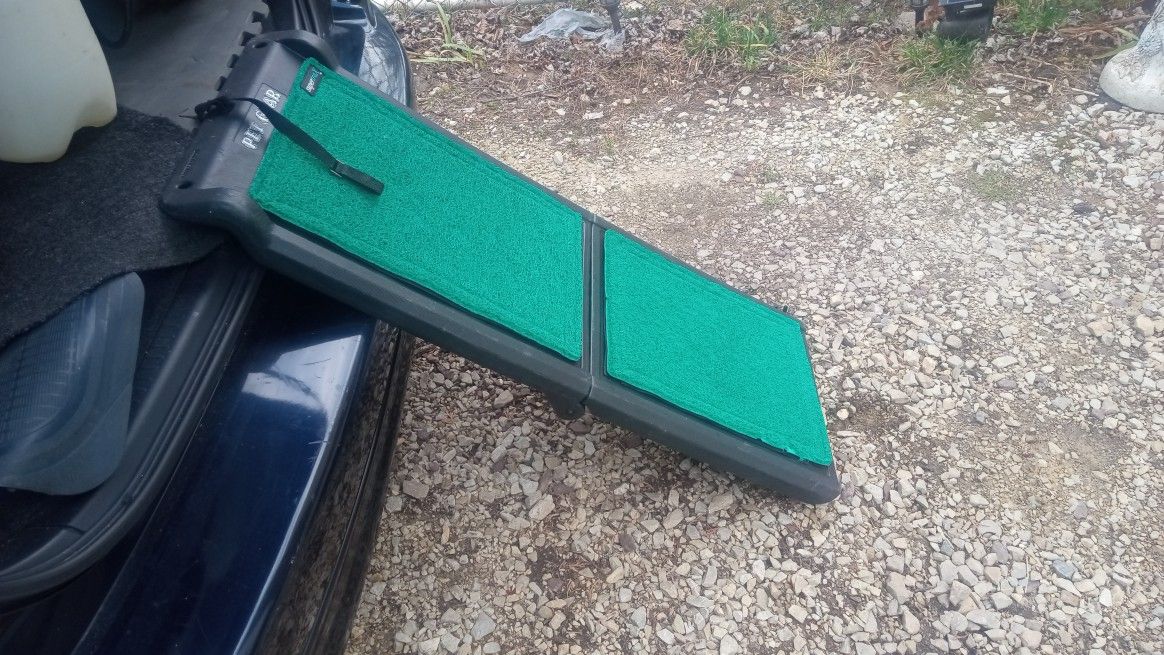 Pet Ramp 