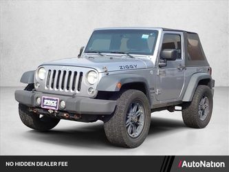 2014 Jeep Wrangler