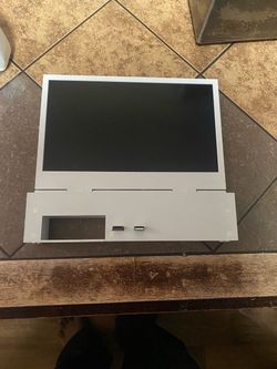 XScreen  connect to Xbox series s like a laptop