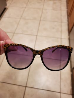 Women's sunglasses