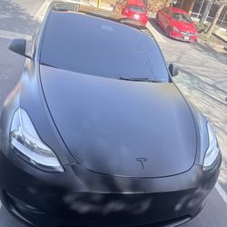 2020 Tesla Model Y