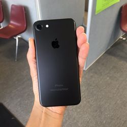 iPhone 7 32GB Unlocked Excellent Condition 