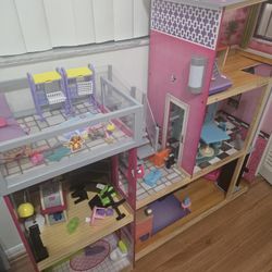Casa De Barbies 