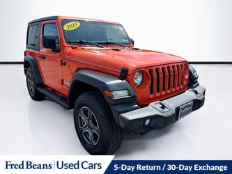 2019 Jeep Wrangler