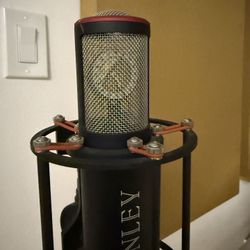Manley Cardioid Tube Microphone