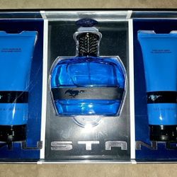 Mustang Fragrance Kit 