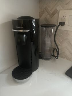 Nespresso Coffee Machine 