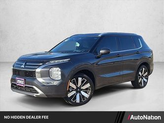 2025 Mitsubishi Outlander