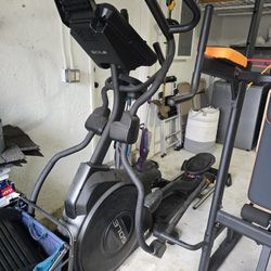 Elliptical Sole E95 & HARISON POWER TOWER 