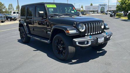 2023 Jeep Wrangler 4xe