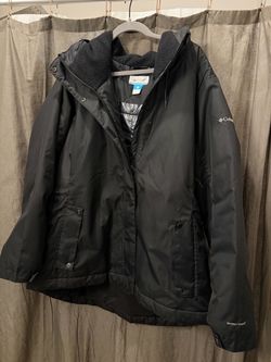 Columbia Jacket w/ thermal lining