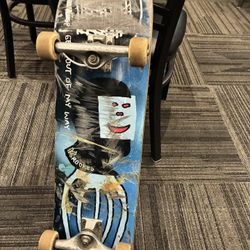 Krooked Complete With independent Trucks And Spitfires 