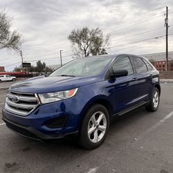 2015 Ford Edge SE 3.5L V6 
