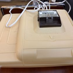 Humidifier/Vaporizer