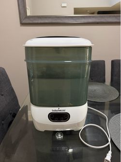Babybrezza bottle washer