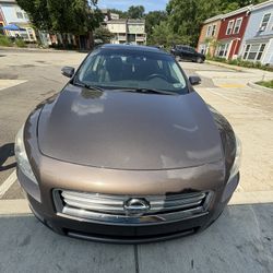 2014 Nissan Maxima