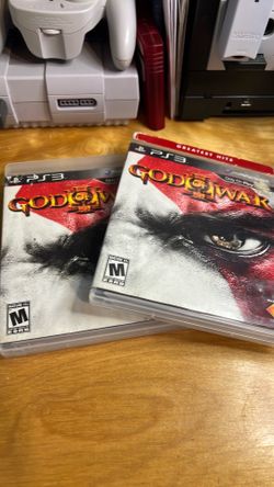 PlayStation 3 / PS3 - God of War 3