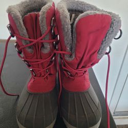 Lands' End Women's Snow Boots