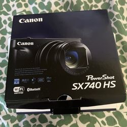 Cannon, powershot sx740 hs, camera, Nikon,Sony